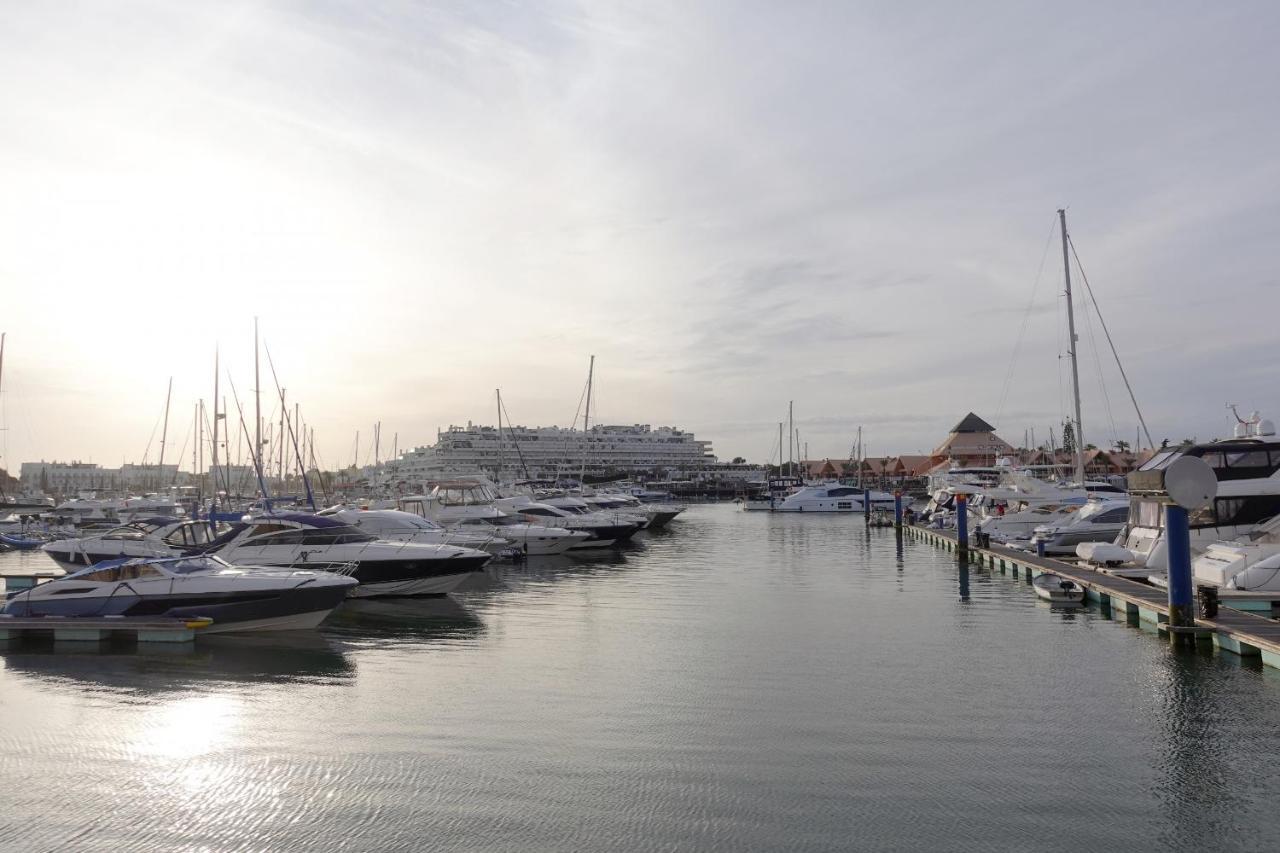 Hopstays Vilamoura House Garden - Marina View Quarteira Buitenkant foto