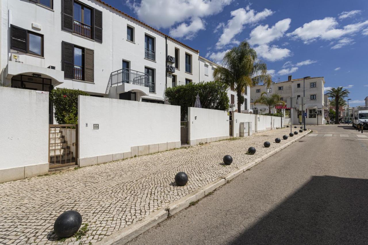 Hopstays Vilamoura House Garden - Marina View Quarteira Buitenkant foto