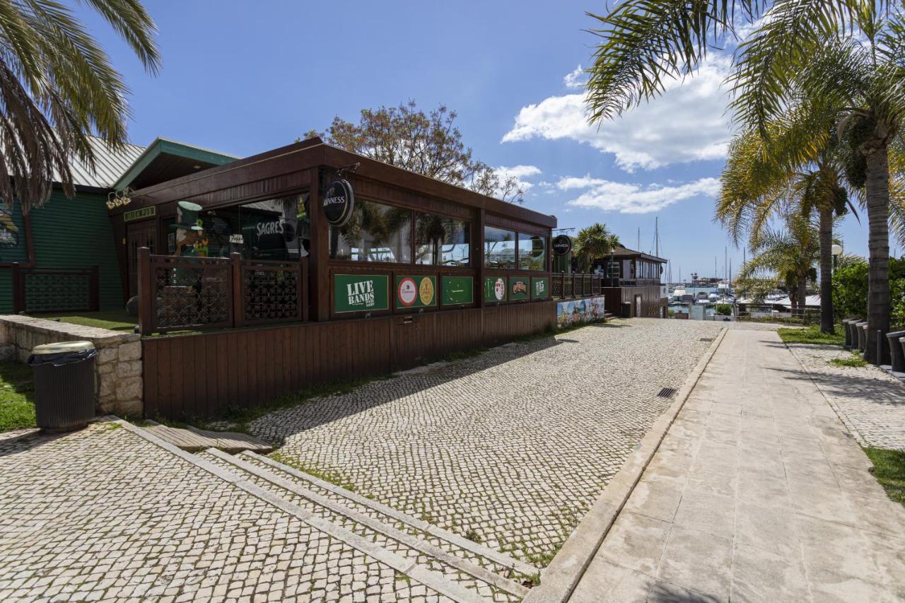 Hopstays Vilamoura House Garden - Marina View Quarteira Buitenkant foto