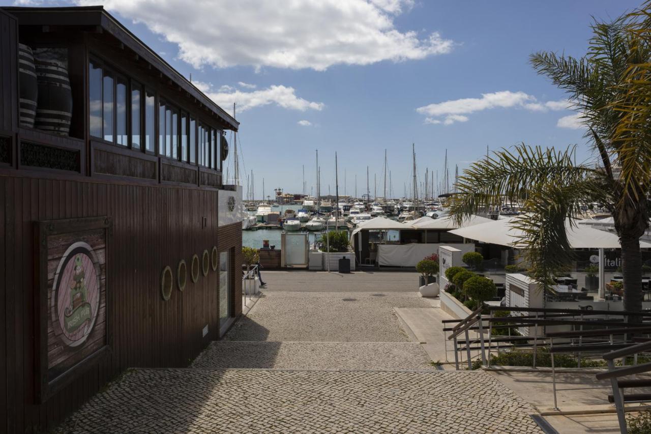 Hopstays Vilamoura House Garden - Marina View Quarteira Buitenkant foto