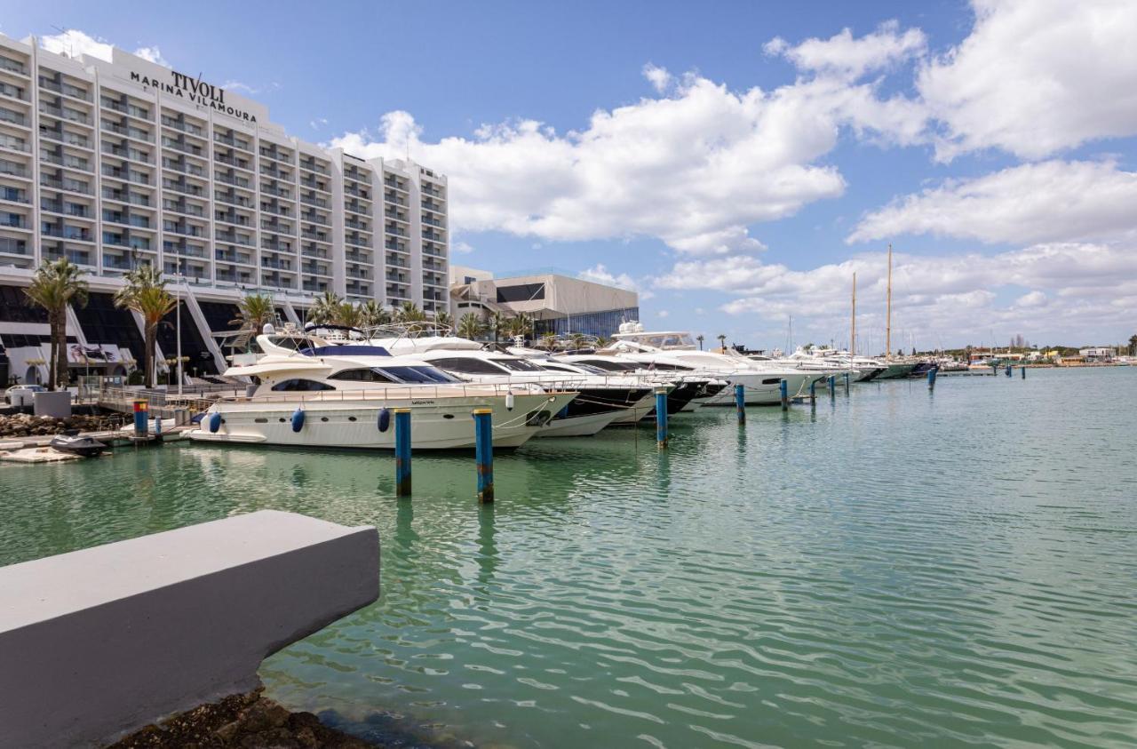 Hopstays Vilamoura House Garden - Marina View Quarteira Buitenkant foto